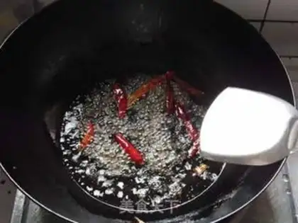 Make Tofu fish step 4
