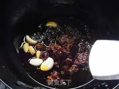 Make Tofu fish step 5