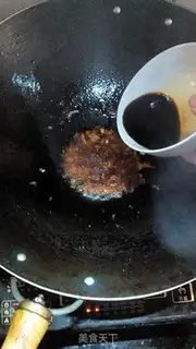 Make Mushroom rice wings step 17