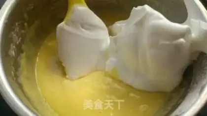 Make Bye cake step 4