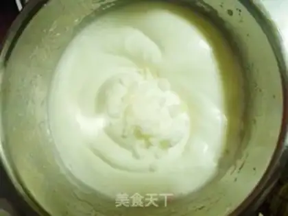 Make Carnation cake step 8