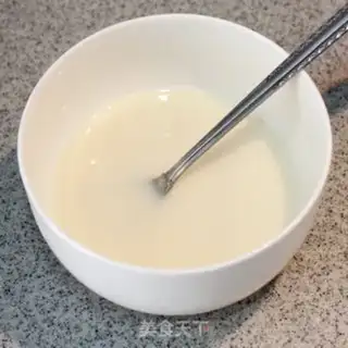 Make Potato mousse cake step 8