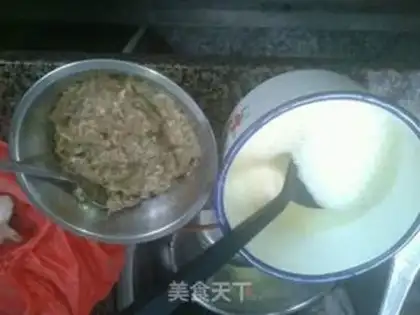 Make Cheese juice ribs step 6