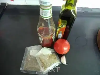 Make Easy pizza sauce step 0