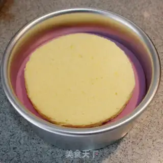 Make Potato mousse cake step 10