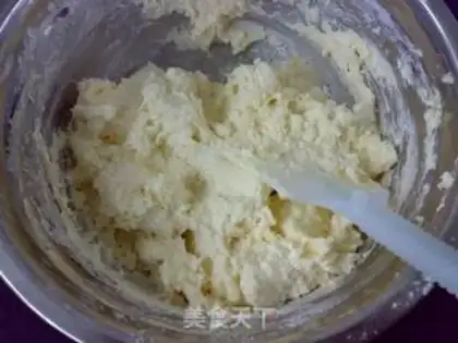 Make Coffee pecan pound cake step 4