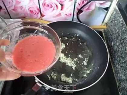 Make Easy pizza sauce step 4