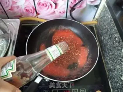 Make Easy pizza sauce step 5
