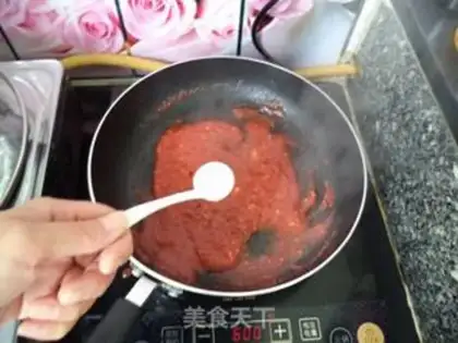 Make Easy pizza sauce step 7