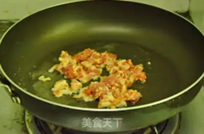 Make Red-coloured tofu step 4