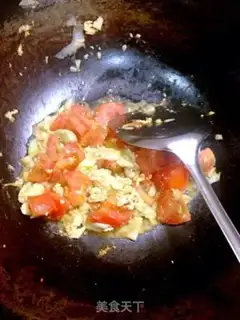 Make Tomato beef for noodles step 4