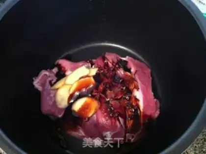 Make Soy sauce step 1