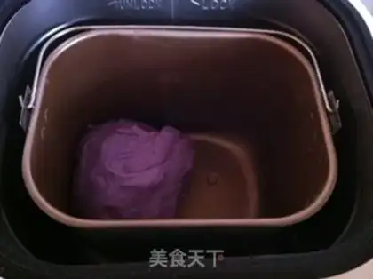 Make A chrysanthemum-blue-blanket step 2