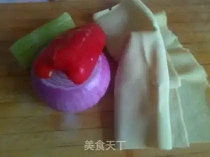Make Bean skin step 0