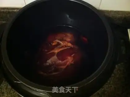 Make Soy sauce step 2