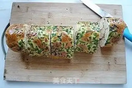 Make Meat loaf step 8