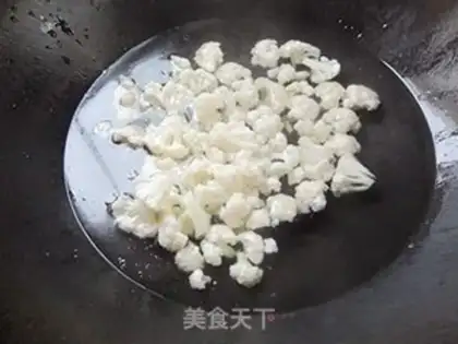 Make Cheese gravy chicken step 4