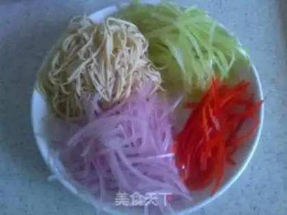 Make Bean skin step 2