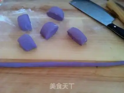 Make A chrysanthemum-blue-blanket step 4