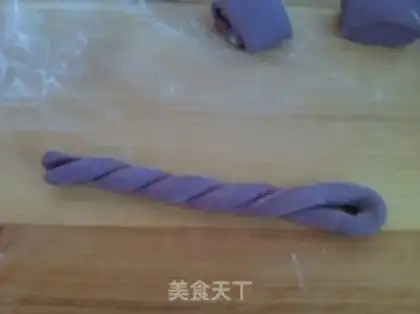Make A chrysanthemum-blue-blanket step 5
