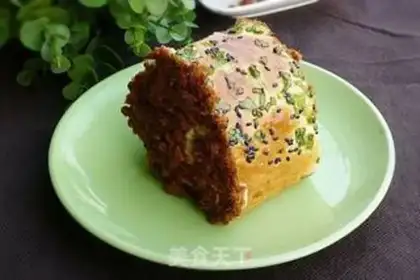 Make Meat loaf step 11