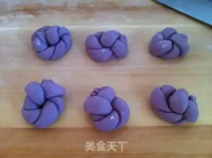 Make A chrysanthemum-blue-blanket step 6