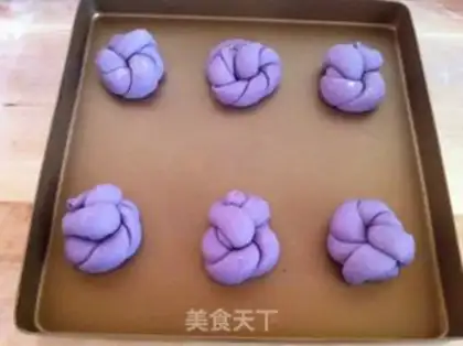 Make A chrysanthemum-blue-blanket step 7