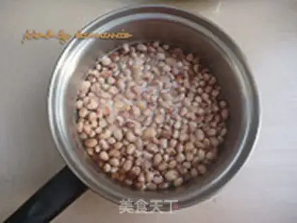 Make Sweet spicy beans step 2