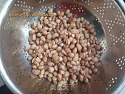 Make Sweet spicy beans step 3
