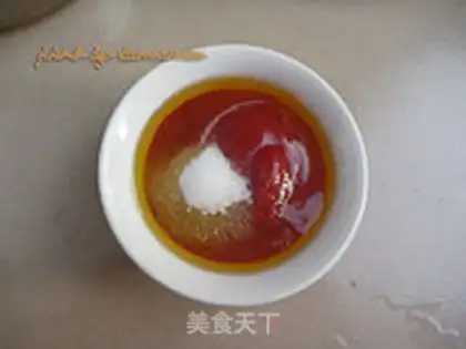 Make Sweet spicy beans step 5