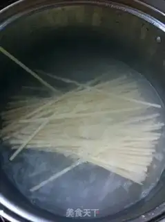 Make Cheese noodles step 0