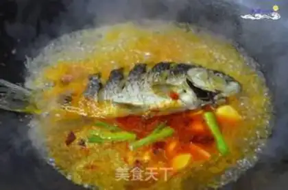 Make Fish paste step 2