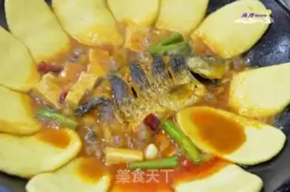 Make Fish paste step 3