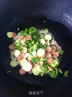 Make Cheese noodles step 4
