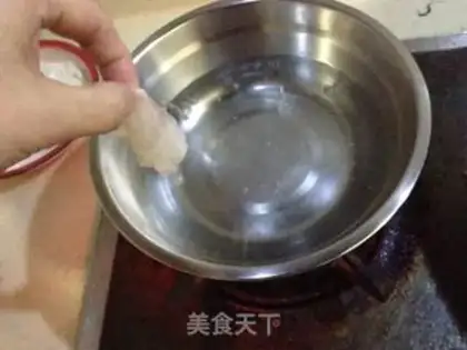 Make A shoal step 8