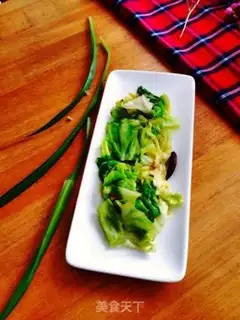 Make A blast of cabbage step 4