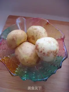Make Cheese and mashed potatoes step 0