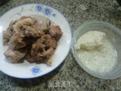 Make Winebone step 0