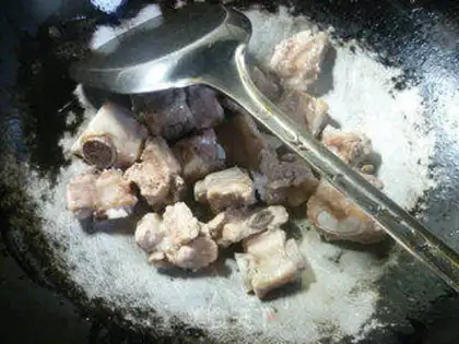 Make Winebone step 1