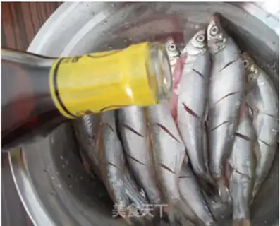 Make A fish in a fragrance step 2