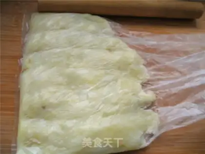 Make Cheese and mashed potatoes step 3
