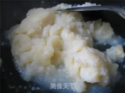 Make Cheese and mashed potatoes step 5
