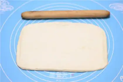 Make Tuna bacon pizza step 4