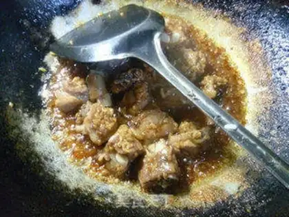 Make Winebone step 10