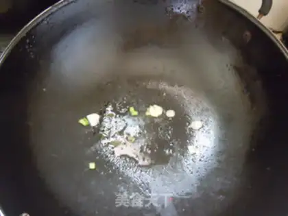 Make Tofu mushroom soup step 2