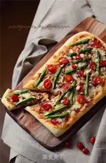 Make Tuna bacon pizza step 10