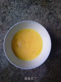 Make Rice soup for eggs step 1