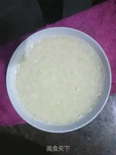 Make Rice soup for eggs step 3
