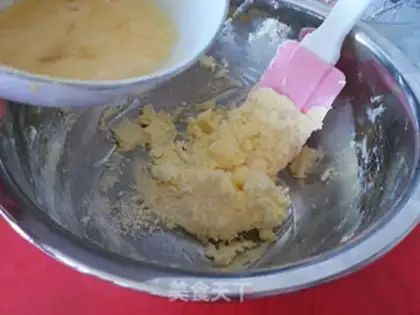Make ♪ Little rabbit rolls candy cookies ♪ step 2