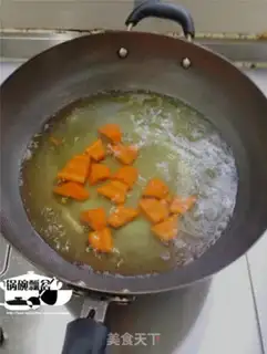 Make Cheese and shrimp and broccoli step 4